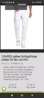 Leiber Schlupfhose XL weiß Mecklenburg-Vorpommern - Ahlbeck Vorschau
