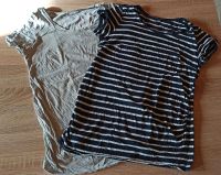 Umstands-T-Shirts Schwangerschaft Gr. M von H&M Baden-Württemberg - Vogt Vorschau