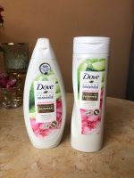 Dove Sommer Ritual Rosé/Aloe Vera Dusche + Lotion je 250 ml Niedersachsen - Nörten-Hardenberg Vorschau