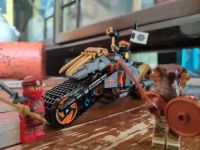 Lego Ninjago - Coles Offroad Bike (76672) Bremen - Neustadt Vorschau