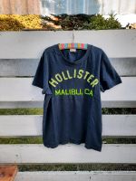 Hollister Kurzarm T-shirt Gr.S/dunkelblau Nordrhein-Westfalen - Drensteinfurt Vorschau