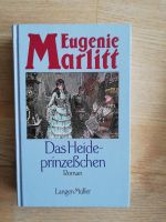 Buch Roman Das Heide-Prinzeßchen Hessen - Waldeck Vorschau