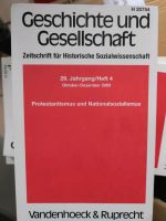 Geschichte und Gesellschaft Zeitschrift Sozialwissenschaften Rheinland-Pfalz - Hennweiler Vorschau