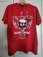 Shirt Frei.Wild Größe L Schleswig-Holstein - Norderstedt Vorschau