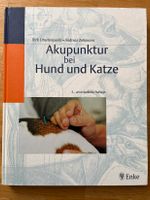 Akupunktur bei Hund und Katze 2. A. Thüringen - Weimar Vorschau