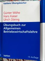 Übungsbuch zur Allgemeinen Betriebswirtschaftslehre Düsseldorf - Flehe Vorschau