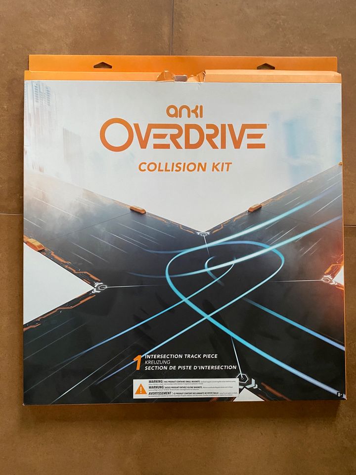 Anki Overdrive mit Erweiterung in Wedel