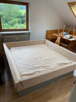 Wasserbett 2,00 x 2,20m Kasten Gestell Unterbau mit Zubehör Baden-Württemberg - Bad Herrenalb Vorschau