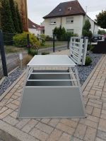 Ferplast Transportbox Hunde / Aluminium / Auto Box Nordrhein-Westfalen - Marl Vorschau
