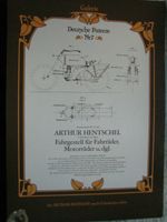 Patentplakat, Patentposter, Patent Poster, Deutsches Museum, neu Brandenburg - Potsdam Vorschau