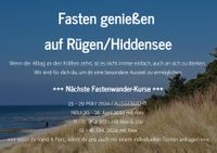 Fasten Wandern auf Rügen / Hiddensee Mecklenburg-Vorpommern - Trent Vorschau
