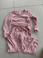 Pyjama Schlafanzug gr 36/38, rosa mit Silber Sternen top Saarland - Lebach Vorschau