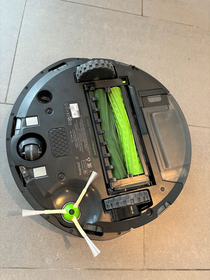 Roomba i7 Staubsauger Roboter in Darmstadt