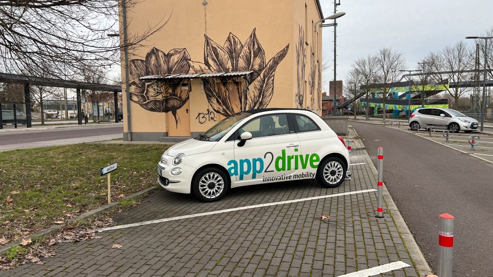 Car Sharing in Brandenburg (Havel), Mietwagen, Auto mieten [Car Hub] in Brandenburg an der Havel