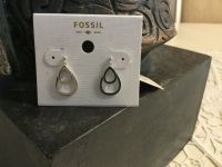 FOSSIL Ohrstecker Ohrringe 925 Silber Silver GESCHENK OSTERN NEU Rheinland-Pfalz - Gerolsheim Vorschau