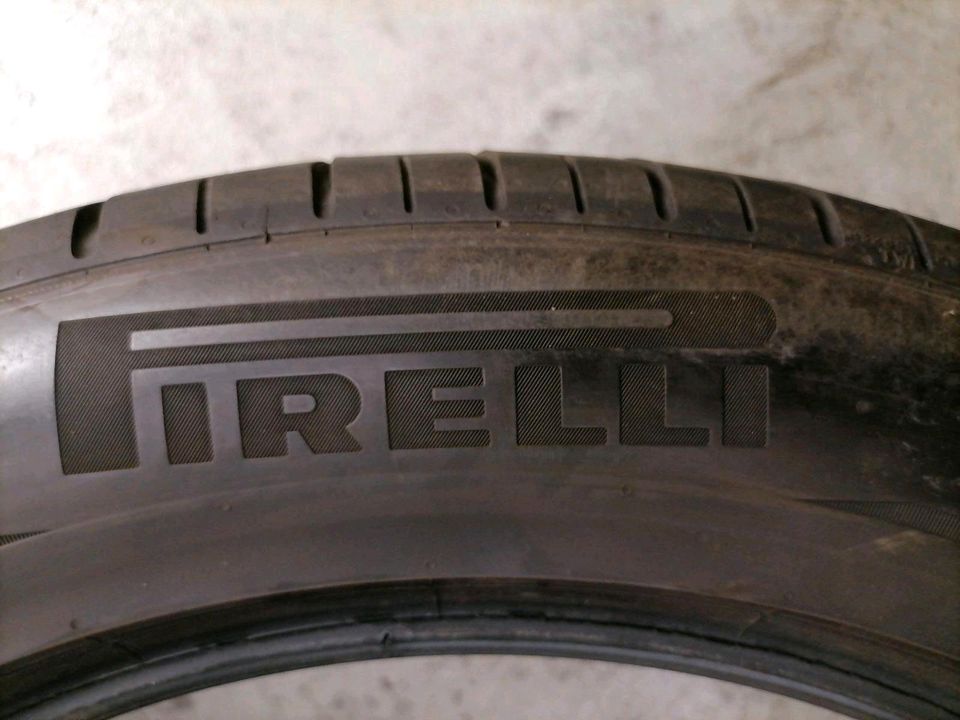 2021 / Pirelli P Zero - 2x 285/45 R20 108W Sommerreifen in Böblingen