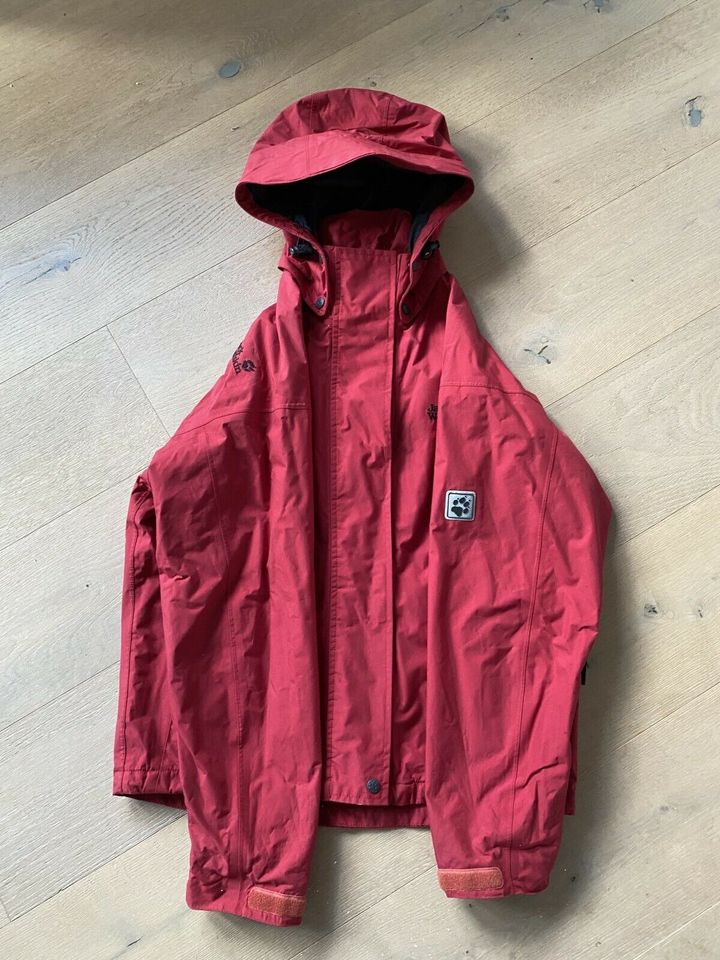 Funktionsjacke Jack Wolfskin in Münster-Sarmsheim