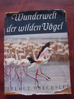 Wunderwelt der wilden Vögel, Helmut Drechsler; Urania Thüringen - Apolda Vorschau