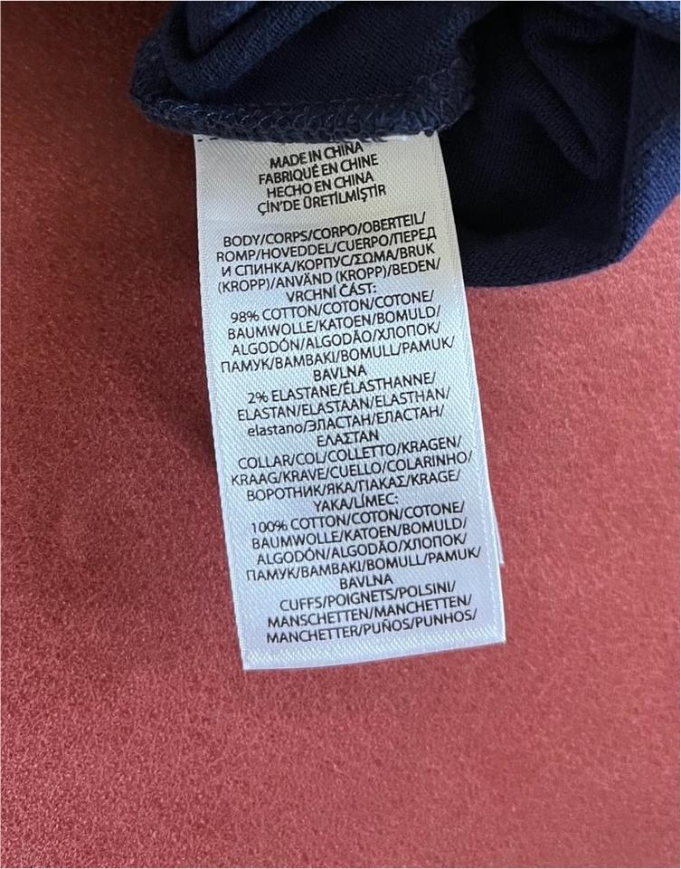 Maritimes Polo Kleid von Ralph Lauren in Größe 6 (116/124) in Ahrensburg
