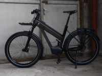 E Bike Qwic Atlas Vario "L" Jet Black Pedelec 25 km/h Niedersachsen - Braunschweig Vorschau