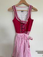 Dirndl pink Bayern - Metten Vorschau