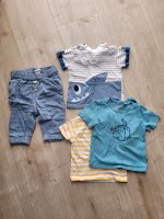 Sommerkleidung T-Shirts und leichte Hose 68 Nordrhein-Westfalen - Mülheim (Ruhr) Vorschau