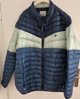 Blend Herrenjacke Steppjacke blau-grau Gr.4xl Nordrhein-Westfalen - Kleve Vorschau