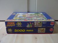 Jan van Haasteren Puzzles 5000 Teile Niedersachsen - Laar (Vechte) Vorschau