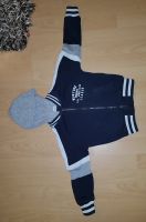 Sweatjacke H&M, Collegejacke Gr 98/104 Bayern - Johannesberg Vorschau