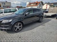 Autovermietung Audi Q7 Zug 3.5 T + Anhänger Transporter Vermieten Nordrhein-Westfalen - Paderborn Vorschau