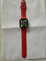 Apple Watch Serie 6 44mm GPS+Celluar Aluminium Rot Hamburg-Nord - Hamburg Barmbek Vorschau