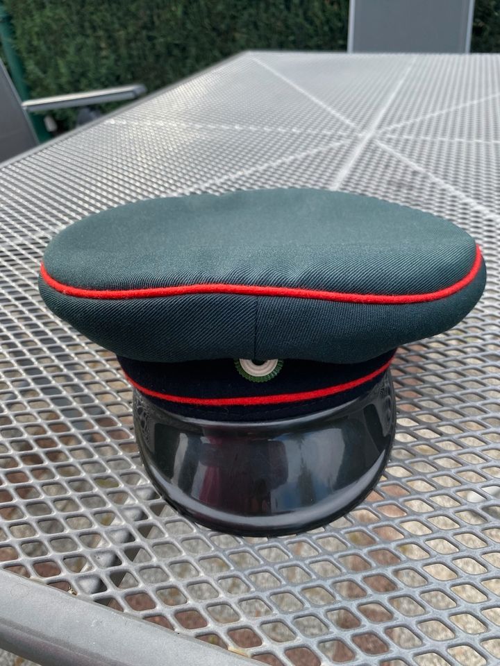 Uniform Schützenverein Königl. sächs. Militärverein Pickelhaube in Limbach (bei Reichenbach)