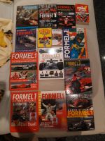 Sammlung Bücher Formel 1 Schumacher Niedersachsen - Burgdorf Vorschau