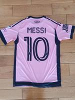 MESSI Inter Miami Trikot Mitte - Wedding Vorschau