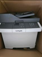 Farblaser Drucker Lexmark CX317dn Nordrhein-Westfalen - Hemer Vorschau