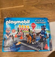 Playmobil Polizei Stuttgart - Stammheim Vorschau