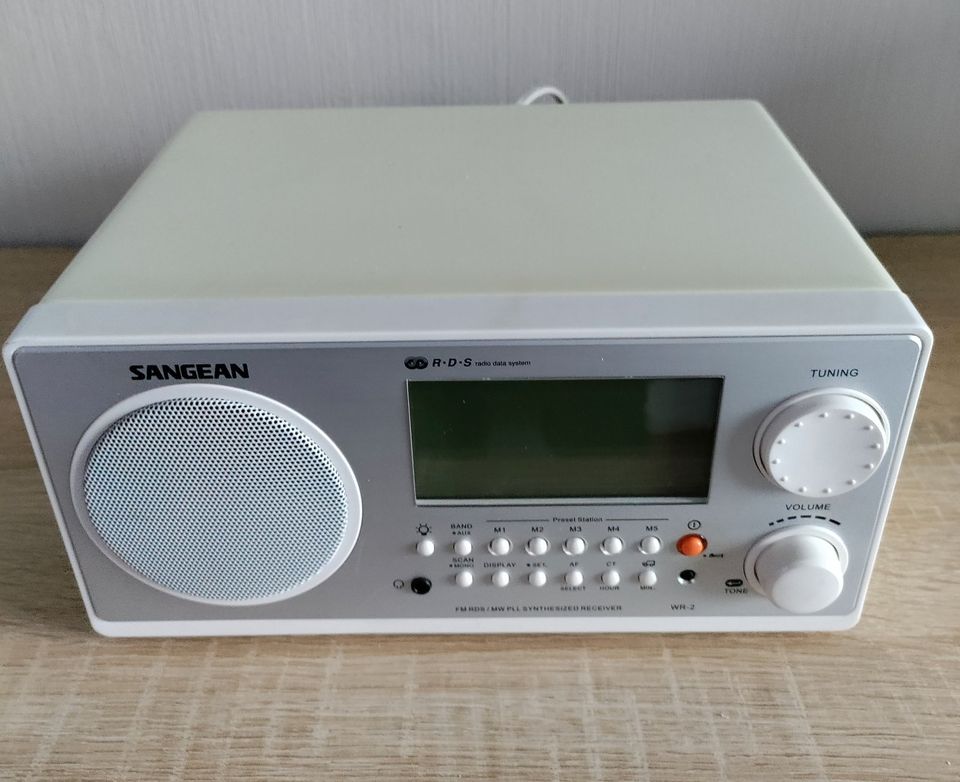 Radio, Desktopradio in Dülmen