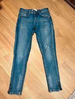 Jeans von Zara Gr. 38 Baden-Württemberg - Talheim Neckar Vorschau