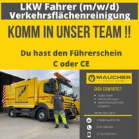 Wir Wachsen Wir Suchen LKW Fahrer (m/w/d) in Ulm Baden-Württemberg - Ulm Vorschau