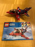 LEGO City Düsenflieger 60177 Baden-Württemberg - Eriskirch Vorschau