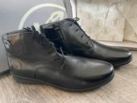Halbschuhe Salamander Größe 40 schwarz Hessen - Bad Wildungen Vorschau