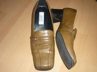 Damenschuhe Pumps Gr. 40 Ariane schlammfarben Hessen - Langen (Hessen) Vorschau