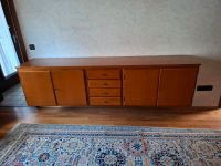 Schrankwand und passendes Sideboard Nordrhein-Westfalen - Hagen Vorschau