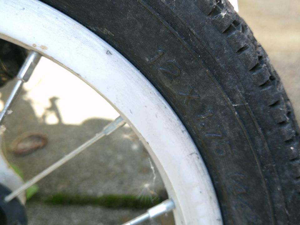 Kinder Fahrrad 12 Zoll blau MTB in Dortmund