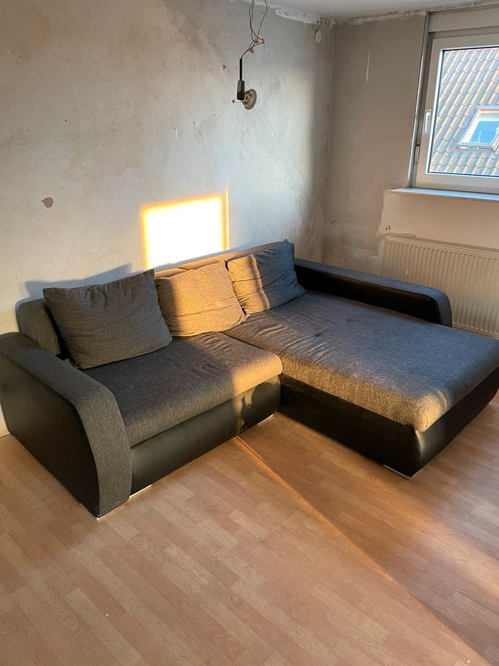 Sofa L-Form in Viernheim