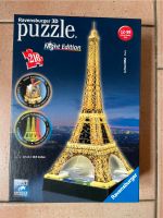 Ravensburger 125791 Eiffelturm bei Nacht Puzzle Niedersachsen - Bohmte Vorschau