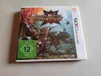 Monster Hunter Generations - 3DS Rheinland-Pfalz - Hagenbach Vorschau