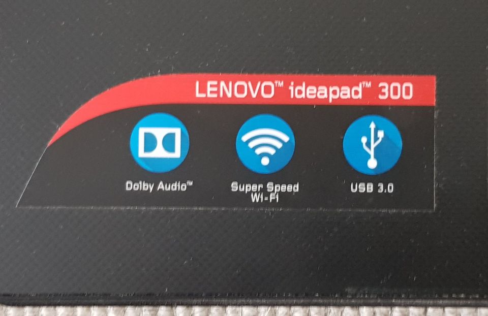 LENOVO "IDEAPAD" 300 in Königsbrunn