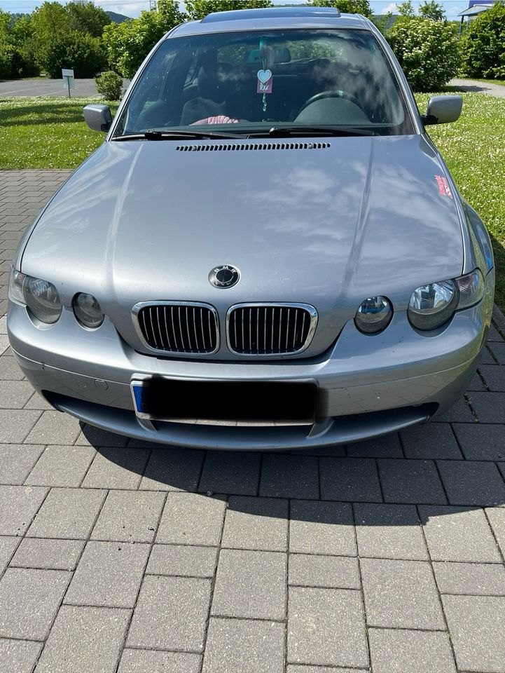 BMW 316ti Compact in Haßfurt