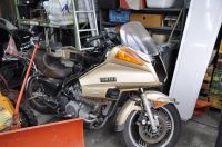 Yamaha XVZ 12  TD Typ 47 g Bj. 1985 in Teilen 93964 km Baden-Württemberg - Überlingen Vorschau